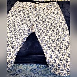 Maisonette coupi cropped pant.